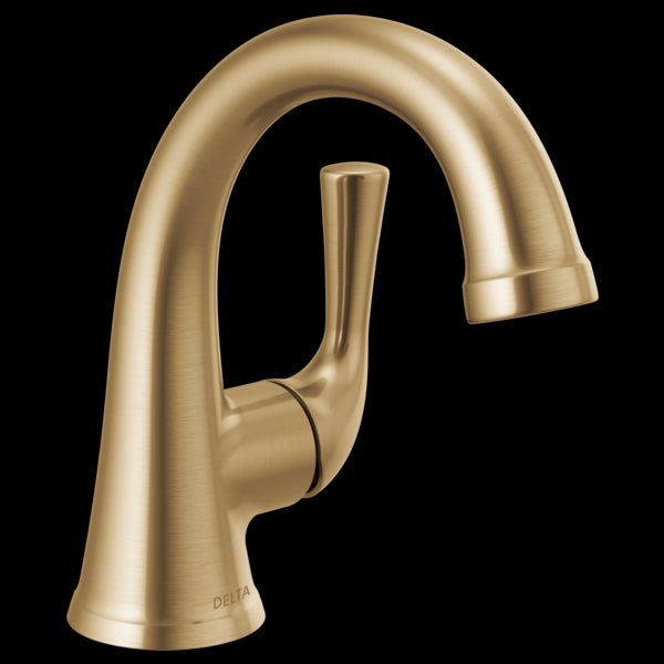 Delta 533LF-MPU Single Handle Bathroom Faucet