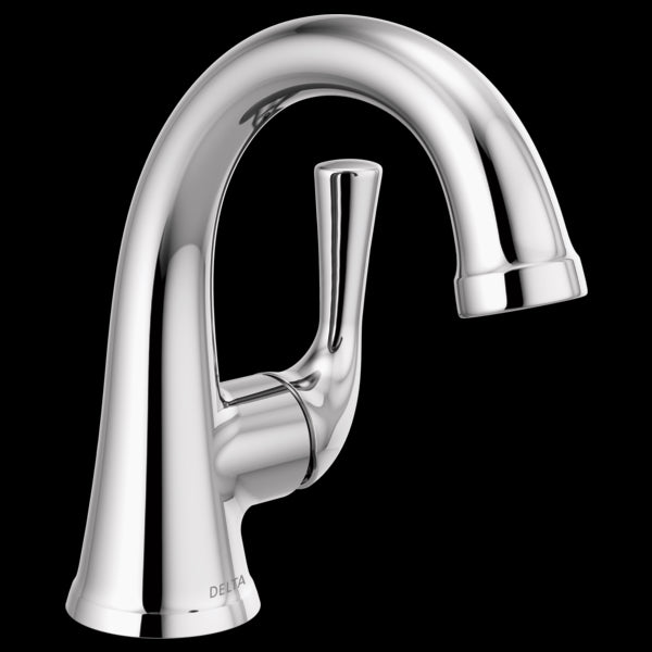 Delta 533LF-MPU Single Handle Bathroom Faucet
