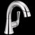 Delta 533LF-PDMPU Single Handle Pull-Down Bathroom Faucet