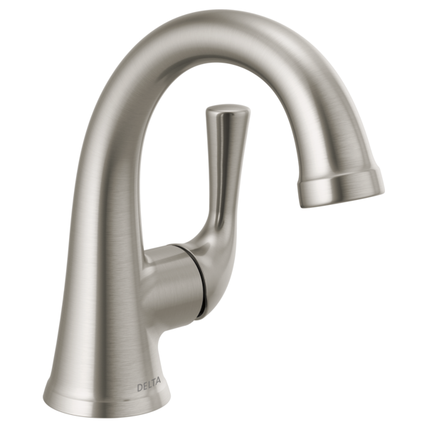 Delta 533LF-MPU Single Handle Bathroom Faucet