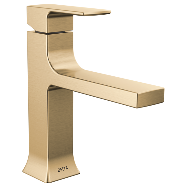 Delta 537-MPU-DST Single Handle Bathroom Faucet