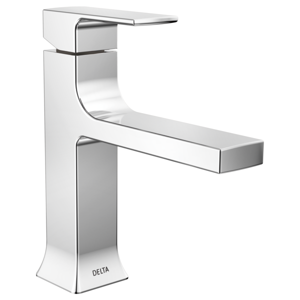 Delta 537-MPU-DST Single Handle Bathroom Faucet