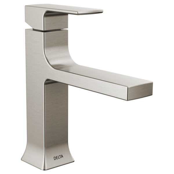 Delta 537-MPU-DST Single Handle Bathroom Faucet