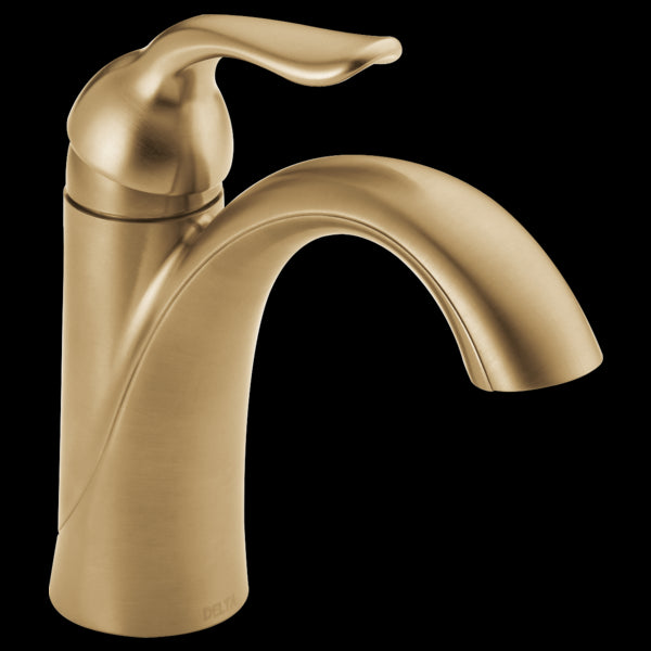 Delta 538-MPU-DST Single Handle Bathroom Faucet - Parent
