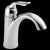 Delta 538-MPU-DST Single Handle Bathroom Faucet