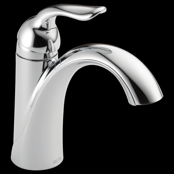 Delta 538-MPU-DST Single Handle Bathroom Faucet