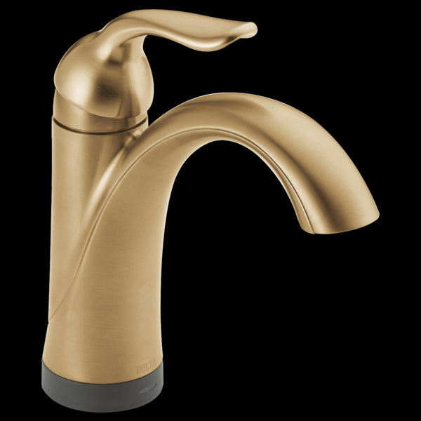 Delta 538T-DST Touch2O Bathroom Faucet with Touchless Technology - Parent