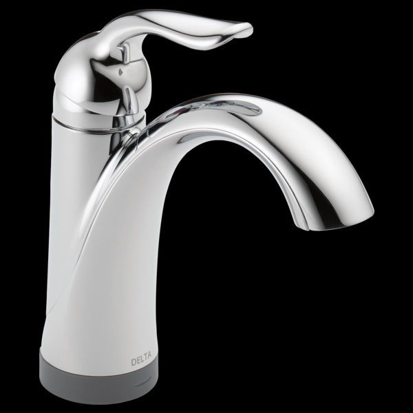 Delta 538T-DST Touch2O Bathroom Faucet with Touchless Technology