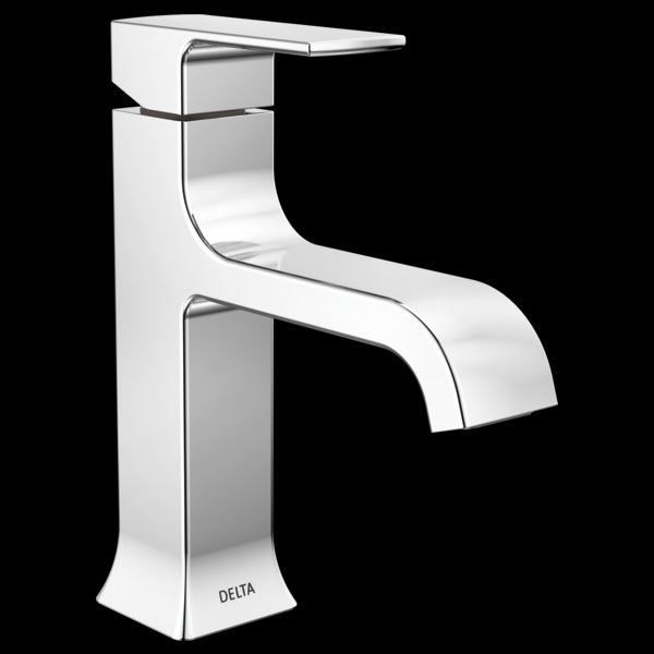 Delta 539-MPU-DST Single Handle Bathroom Faucet