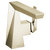 Delta 543-PR-LPU-DST Single Handle Bathroom Faucet