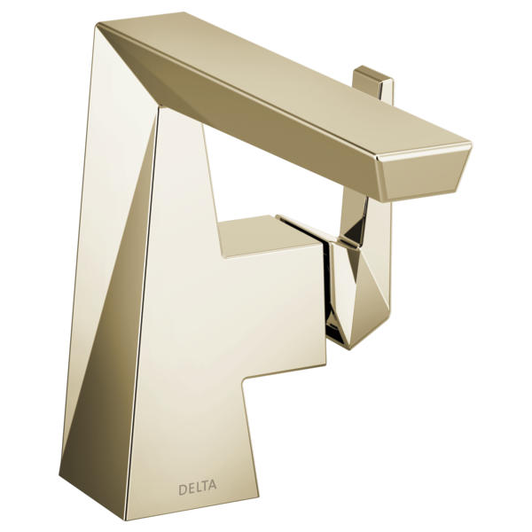 Delta 543-PR-MPU-DST Single Handle Bathroom Faucet