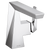 Delta 543-PR-LPU-DST Single Handle Bathroom Faucet