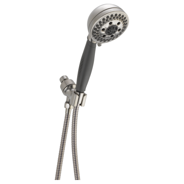 Delta 54445-PK H2O kinetic 5-Setting Shower Mount Hand Shower