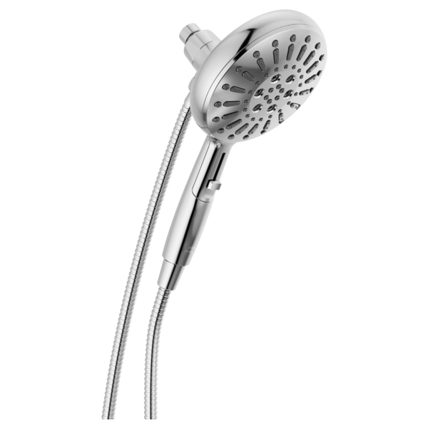 Delta 54910-PR-PK 7-Setting SureDock Magnetic Hand Shower