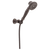 Delta 55021 Premium Adjustable 3-Setting Wall Mount Hand Shower