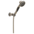 Delta 55021 Premium Adjustable 3-Setting Wall Mount Hand Shower