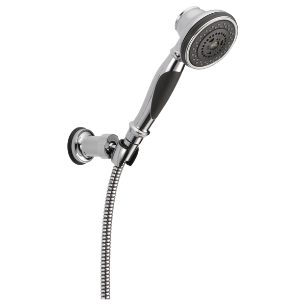 Delta 55021 Premium Adjustable 3-Setting Wall Mount Hand Shower - Parent