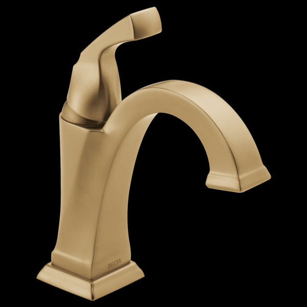 Delta 551-DST Single Handle Bathroom Faucet - Parent