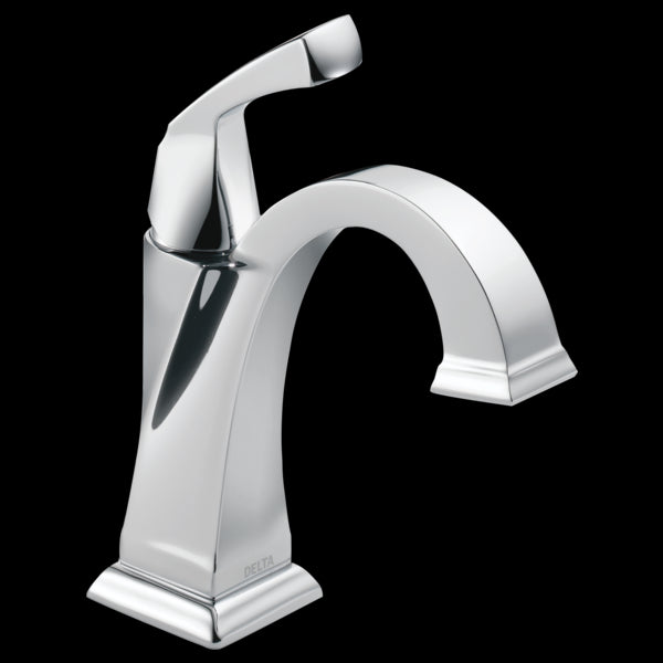 Delta 551-DST Single Handle Bathroom Faucet