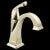 Delta 551-DST Single Handle Bathroom Faucet