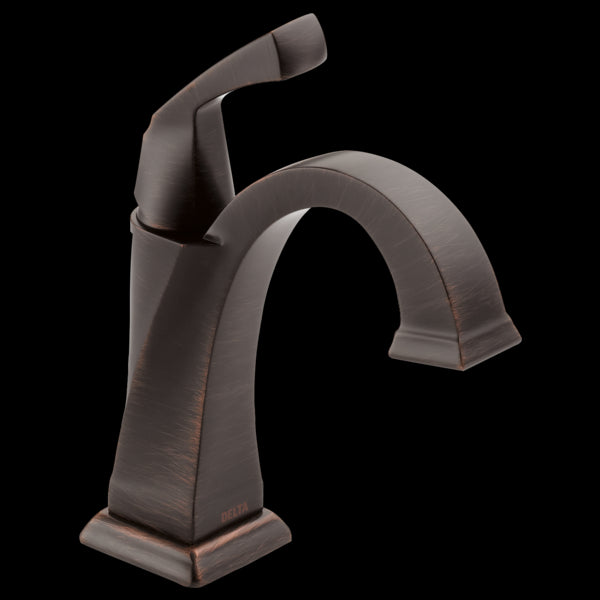 Delta 551-DST Single Handle Bathroom Faucet