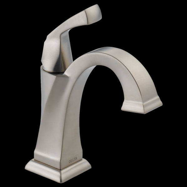 Delta 551-DST Single Handle Bathroom Faucet