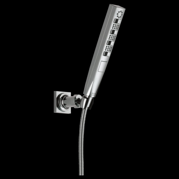 Delta 55140 H2O kinetic 4-Setting Wall Mount Hand Shower