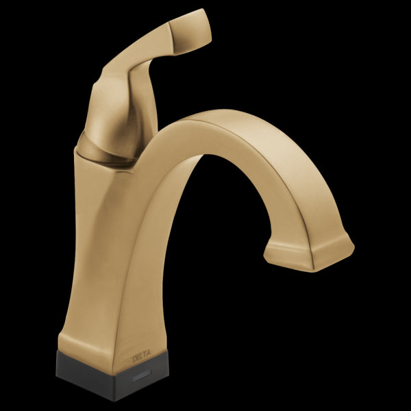 Delta 551T-DST Touch2O Bathroom Faucet with Touchless Technology - Parent
