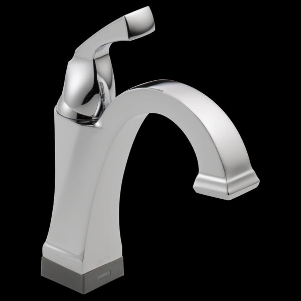 Delta 551T-DST Touch2O Bathroom Faucet with Touchless Technology