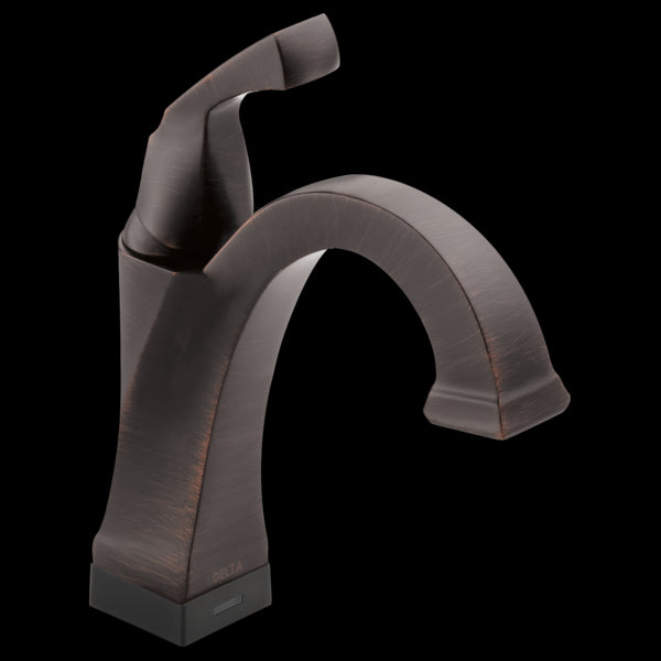 Delta 551T-DST Touch2O Bathroom Faucet with Touchless Technology