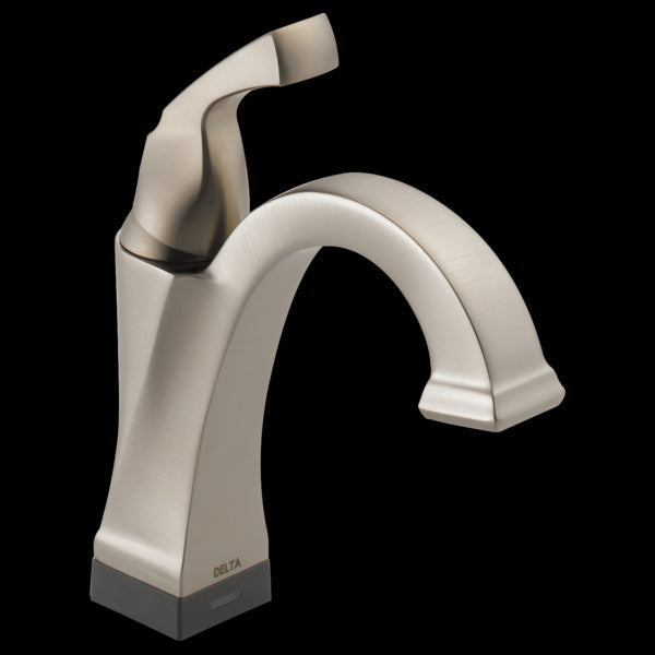 Delta 551T-DST Touch2O Bathroom Faucet with Touchless Technology