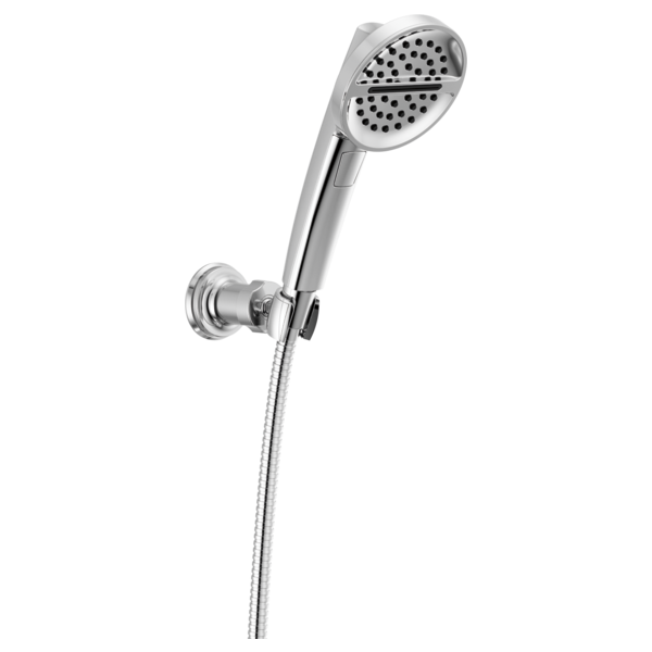 Delta 55386 3-Setting Wall Mount Hand Shower