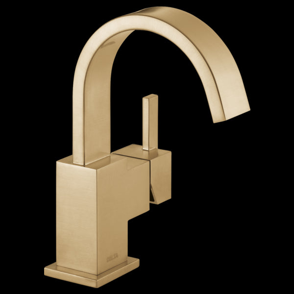 Delta 553LF Single Handle Bathroom Faucet
