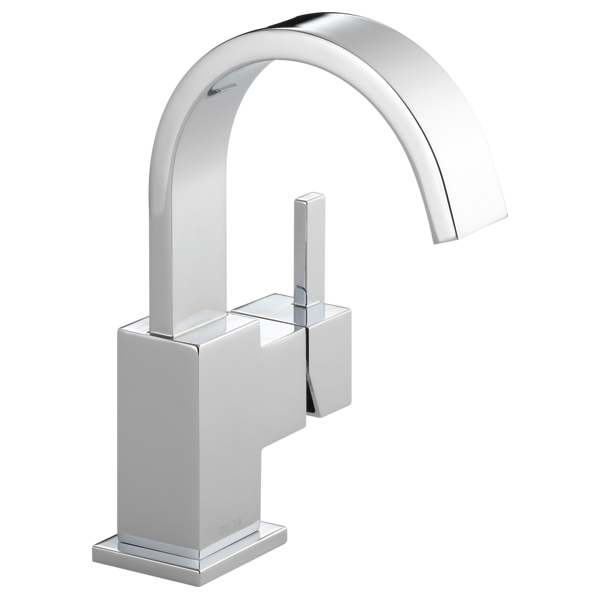 Delta 553LF-GPM Single Handle Bathroom Faucet