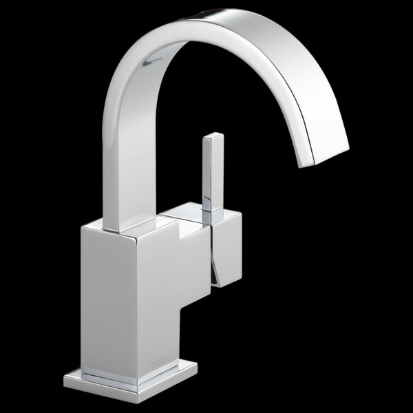 Delta 553LF Single Handle Bathroom Faucet - Parent