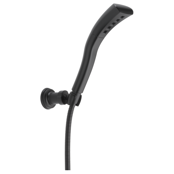 Delta 55421 H2O kinetic Single-Setting Adjustable Wall Mount Hand Shower