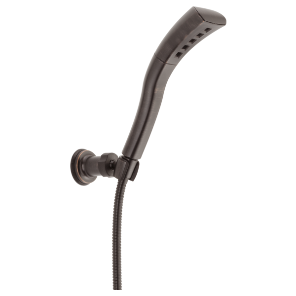 Delta 55421 H2O kinetic Single-Setting Adjustable Wall Mount Hand Shower