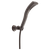 Delta 55421 H2O kinetic Single-Setting Adjustable Wall Mount Hand Shower