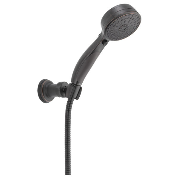 Delta 55424 ActivTouch 9-Setting Adjustable Wall Mount Hand Shower
