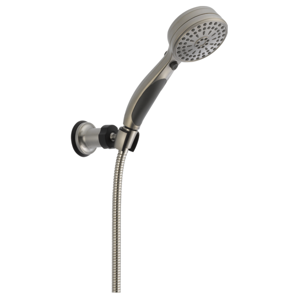 Delta 55424 ActivTouch 9-Setting Adjustable Wall Mount Hand Shower