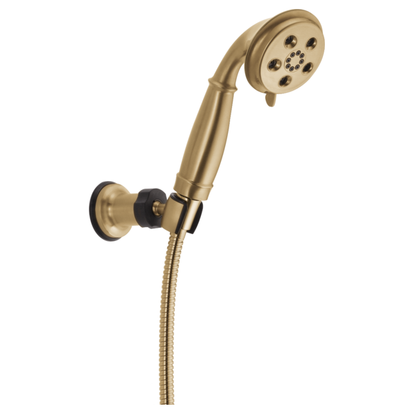 Delta 55433 H2O kinetic 3-Setting Adjustable Wall Mount Hand Shower