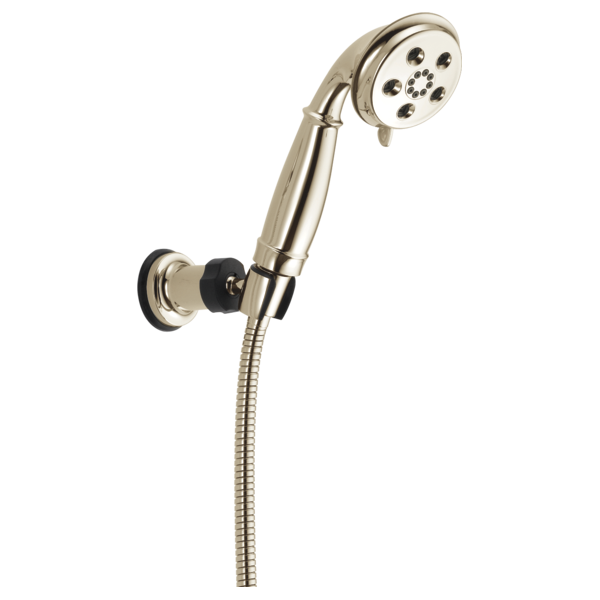 Delta 55433 H2O kinetic 3-Setting Adjustable Wall Mount Hand Shower