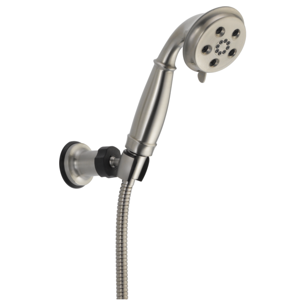 Delta 55433 H2O kinetic 3-Setting Adjustable Wall Mount Hand Shower