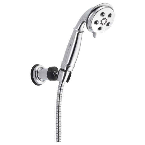 Delta 55433 H2O kinetic 3-Setting Adjustable Wall Mount Hand Shower - Parent