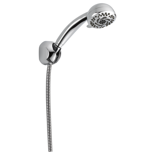 Delta 55436-PK Premium 5-Setting Fixed Wall Mount Hand Shower - Parent