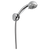 Delta 55436-PK Premium 5-Setting Fixed Wall Mount Hand Shower - Parent