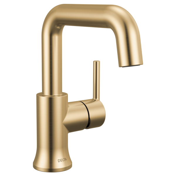 Delta 554HAR-DST Single Handle Bathroom Faucet
