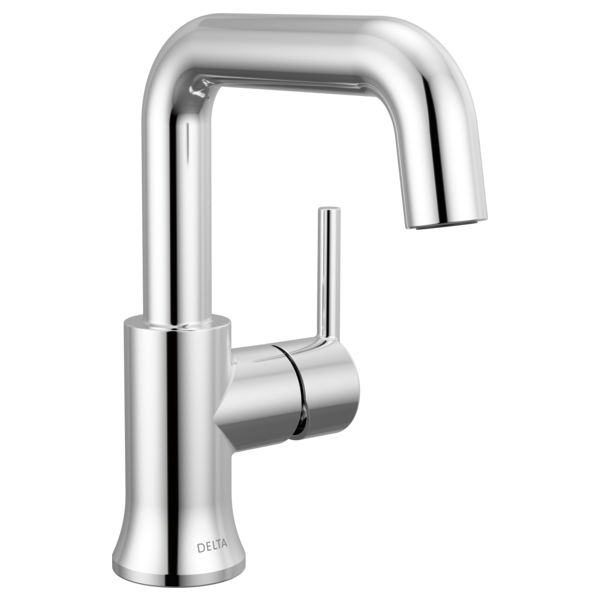 Delta 554HAR-DST Single Handle Bathroom Faucet