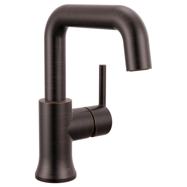 Delta 554HAR-DST Single Handle Bathroom Faucet