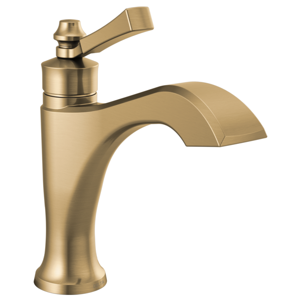 Delta 556-MPU-DST Single Handle Bathroom Faucet